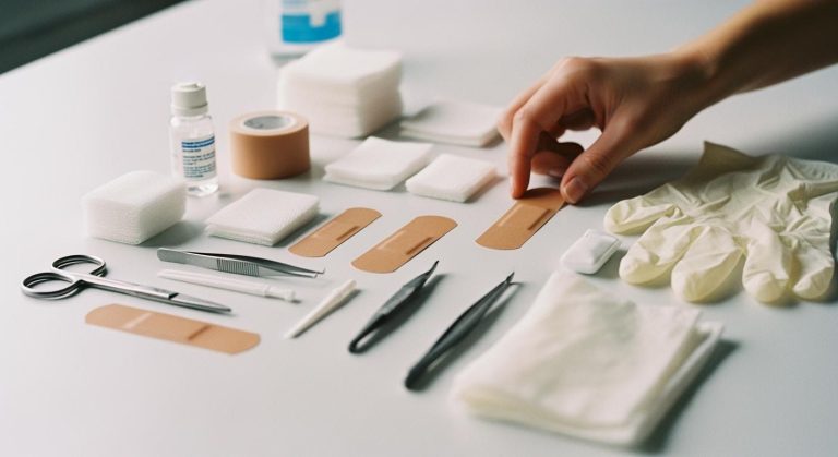 Essential Wound Care Supplies for Effective Healing