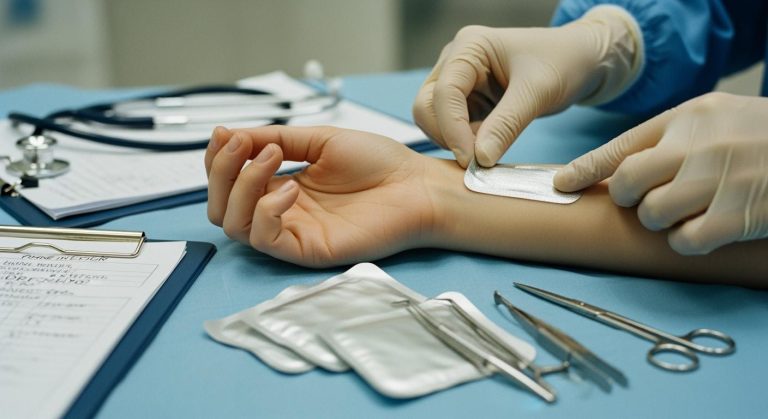 The Complete Guide to Silver Dressings: Applications, Benefits, and Clinical Evidence