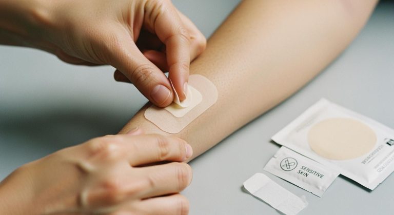 Choosing the Right Wound Dressing Adhesive: Skin-Friendly Options for Sensitive Patients