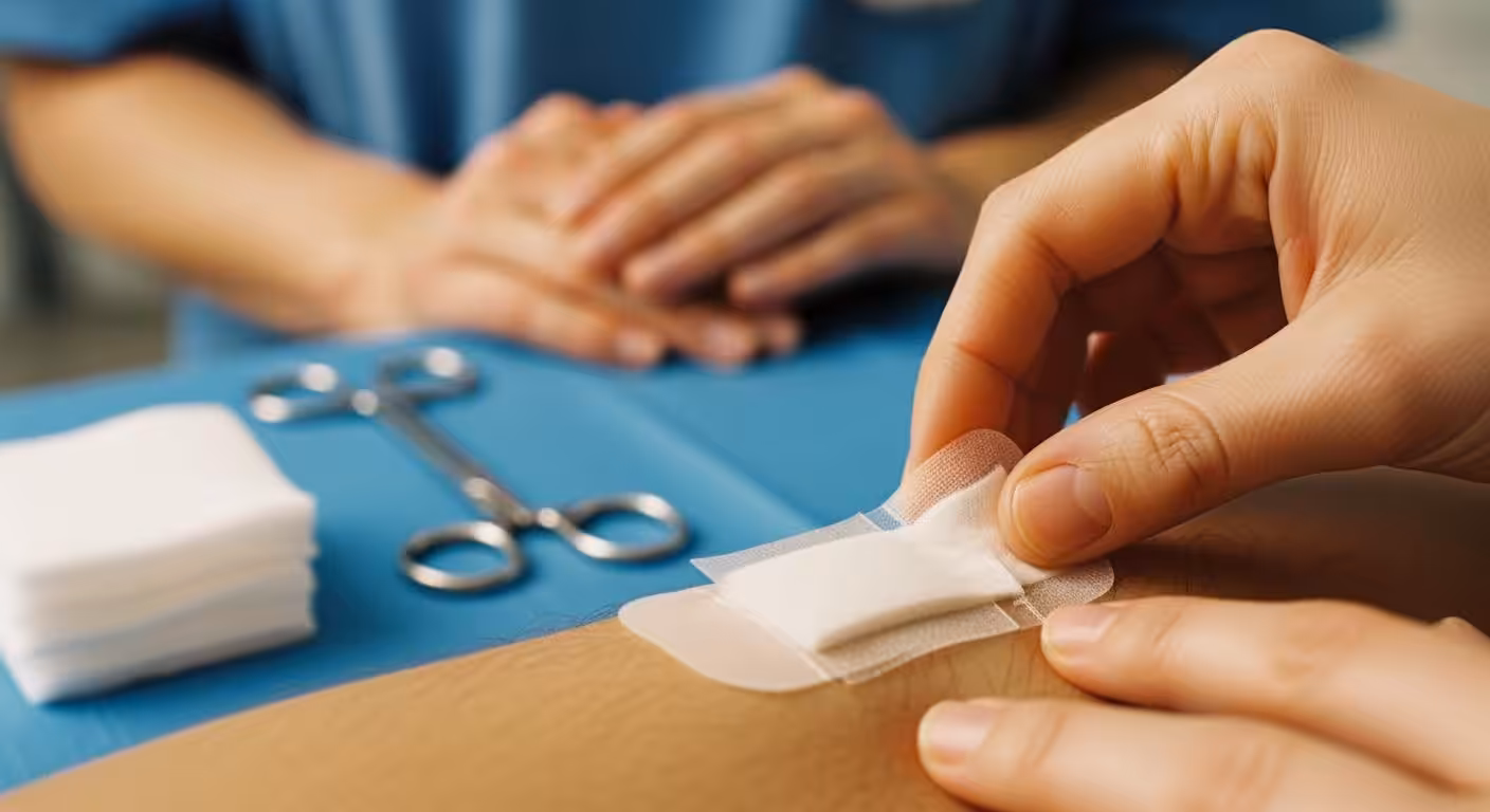 Decubitus Dressing Solutions: Preventing and Treating Pressure Ulcers Effectively