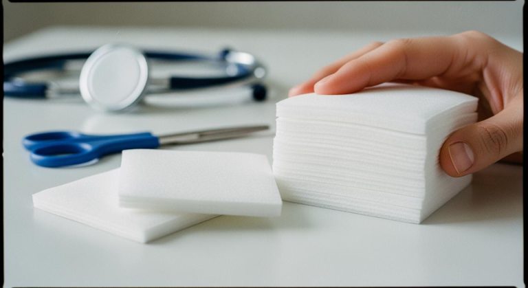 Top 10 Non-Adhesive Foam Dressings for Advanced Wound Care