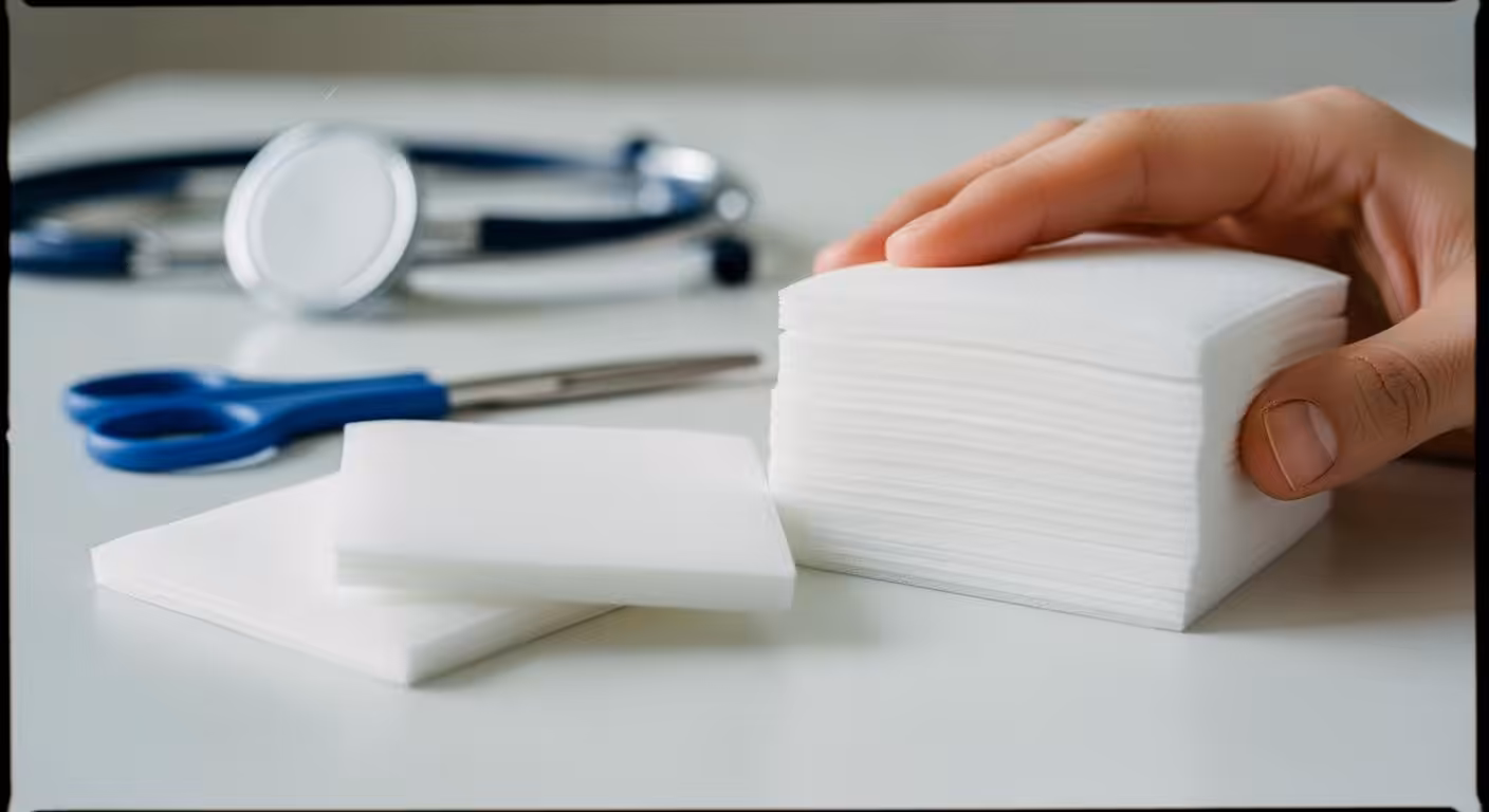 Top 10 Non-Adhesive Foam Dressings for Advanced Wound Care