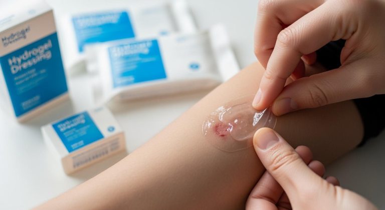 Hydrogel Dressing for Wounds: Benefits, Application Techniques, and Product Reviews