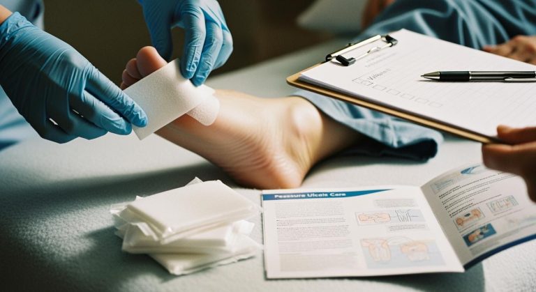 Is Foam Dressing for Pressure Ulcer Right for You