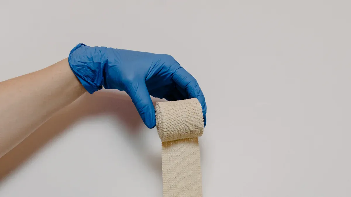 Types of Wound Dressings