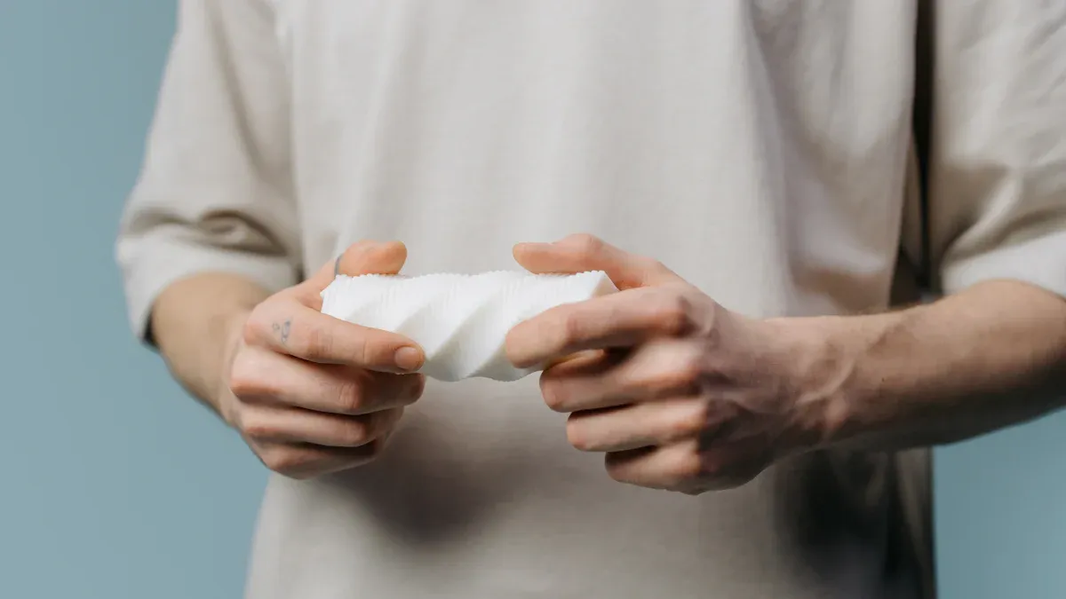 Foam Dressings and SLK Medical Solutions