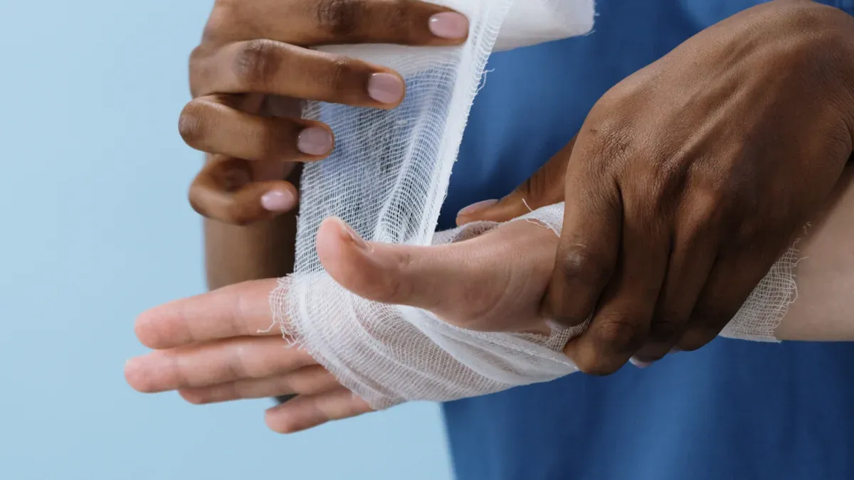 Wound Assessment for Dressing Selection