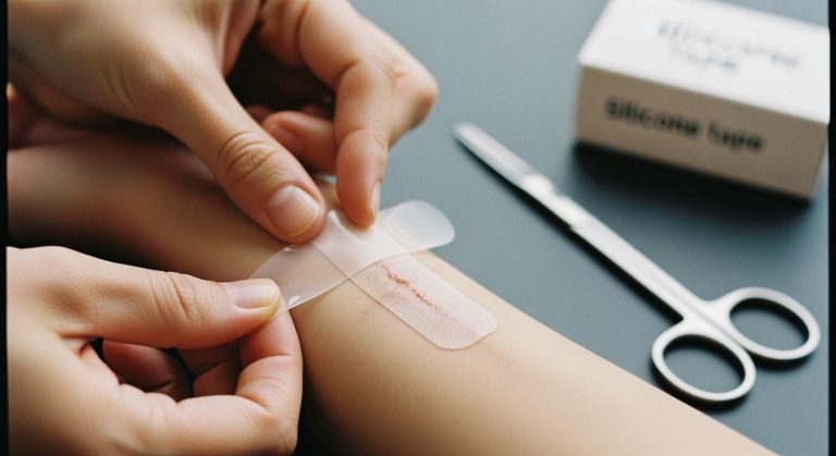 What is medical silicone tape used for? Do silicone tapes actually work?