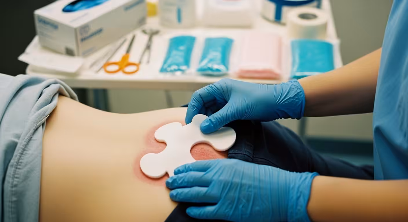 Sacral foam dressings applications, benefits, and best practices for wound care