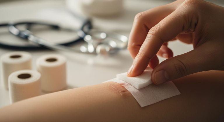 When to Choose Non-Adhesive Foam Dressings: Benefits for Sensitive Skin and Fragile Wounds