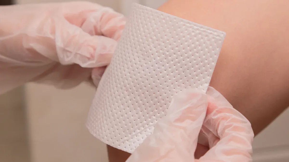 Key Features of Wound Dressing Pads