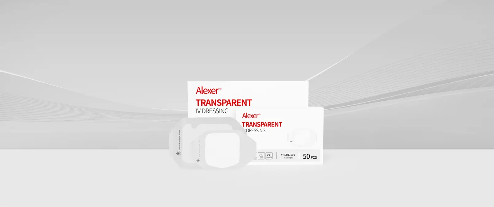 Transparent Film Dressings and Wound Protection