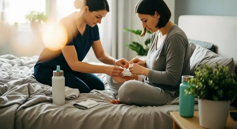 Essential Guide to C-Section Wound Dressing Care