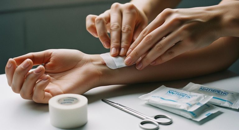 How to Apply and Maintain Wound Dressing Bandages for Optimal Healing