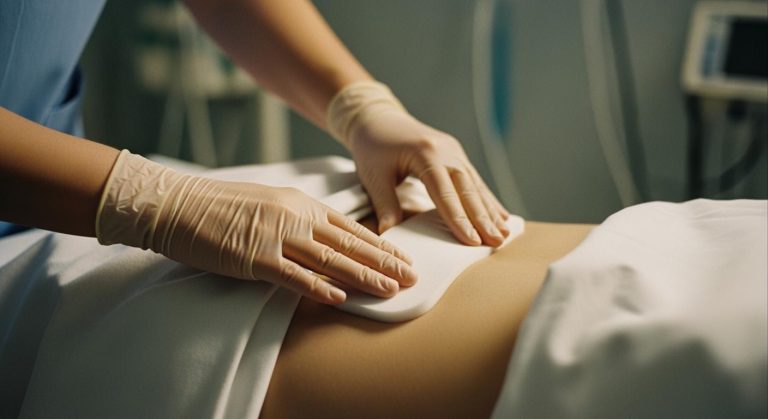 A Practical Guide to Using Foam Sacral Dressings for Pressure Ulcers