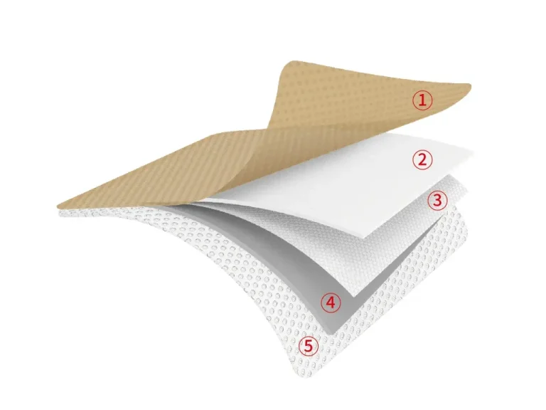Foam Ag Dressing Stands Out for Safer Healing