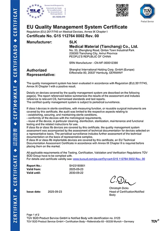 CE G15 112764 0002 Rev 1