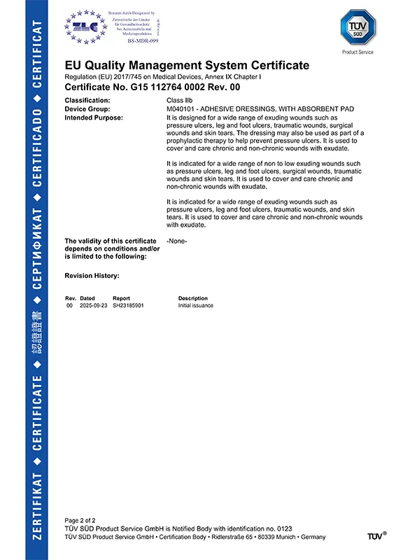 CE G15 112764 0002 Rev 2