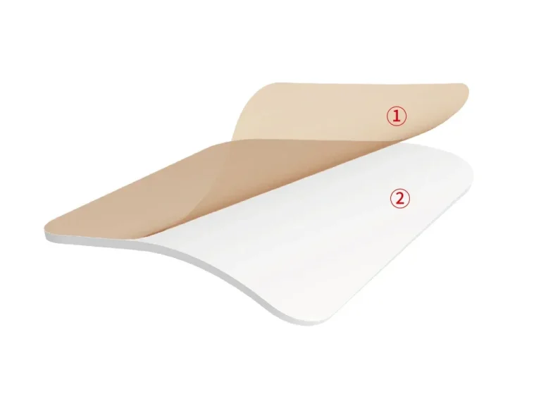 Why non adhesive foam wound dressing is a top choice for pressure ulcers in 2025