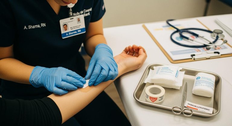 Professional Wound Dressing Course: Essential Skills for Healthcare Providers