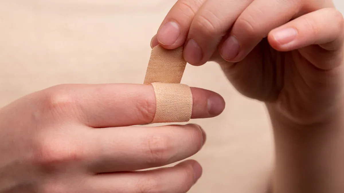 Enhanced Exudate Management for Wound Healing