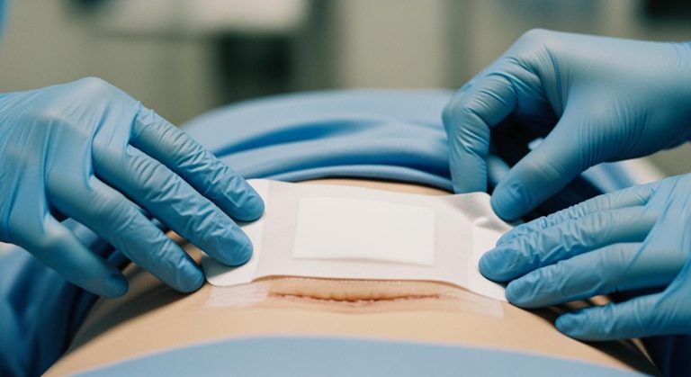 Abdominal Wound Dressing Protocols: Specialized Techniques for Post-Surgical Recovery
