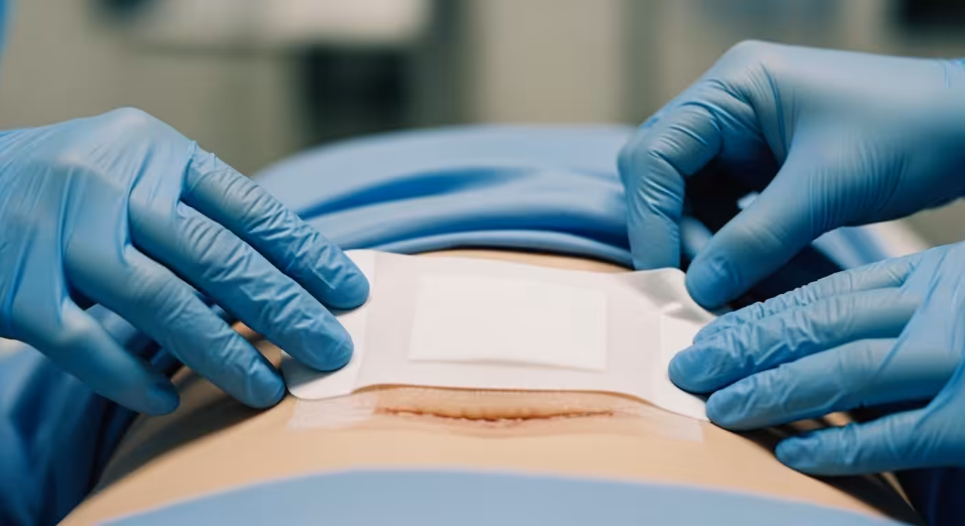 Abdominal Wound Dressing Protocols: Specialized Techniques for Post-Surgical Recovery