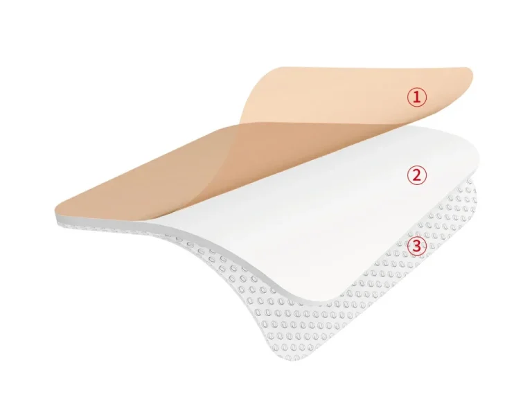 What Makes Non Border Foam Dressing Stand Out for Sensitive Skin