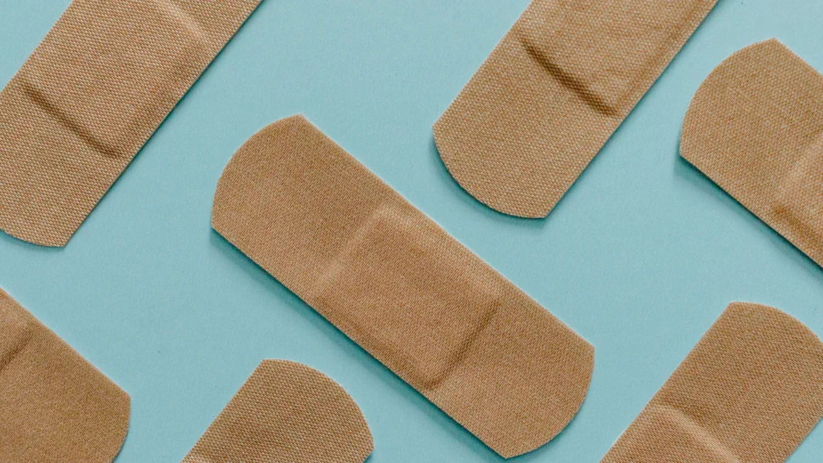 Features of Comfortable Wound Dressing Supplies