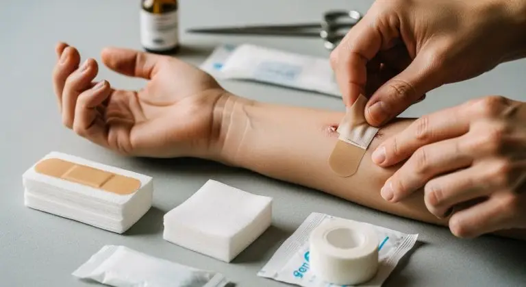 What to Know About Different Wound Dressings and When to Use Them