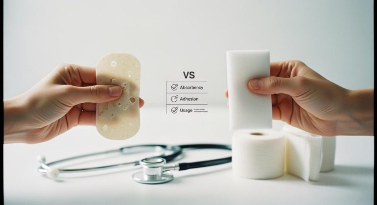 A Head-to-Head Comparison of Leading Moist Wound Care Dressings