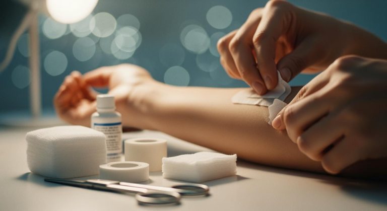 Top 10 Non-Adherent Wound Dressings for Minimizing Trauma During Dressing Changes