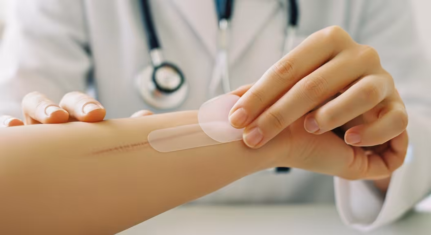 Medical Grade Silicone Scar Tape: What Makes It Different and Why Doctors Recommend It , SLK Medical - OEM medical supply company