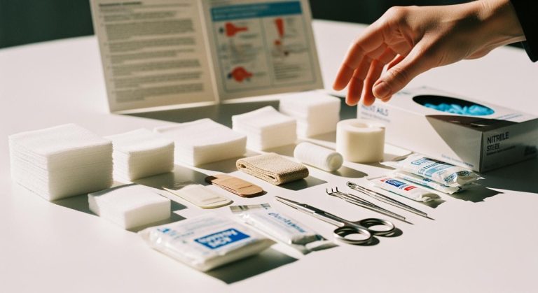 Essential Wound Dressing Kits: Components, Benefits, and How to Choose the Right One for Your Needs