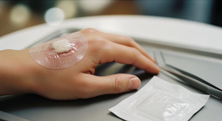 Why Moist Wound Dressings Help Wounds Heal Faster