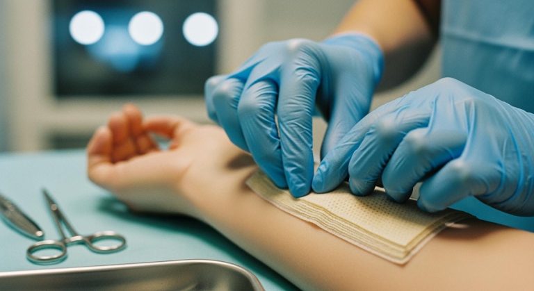 Superabsorbent Dressings: When to Use Them and Their Clinical Benefits
