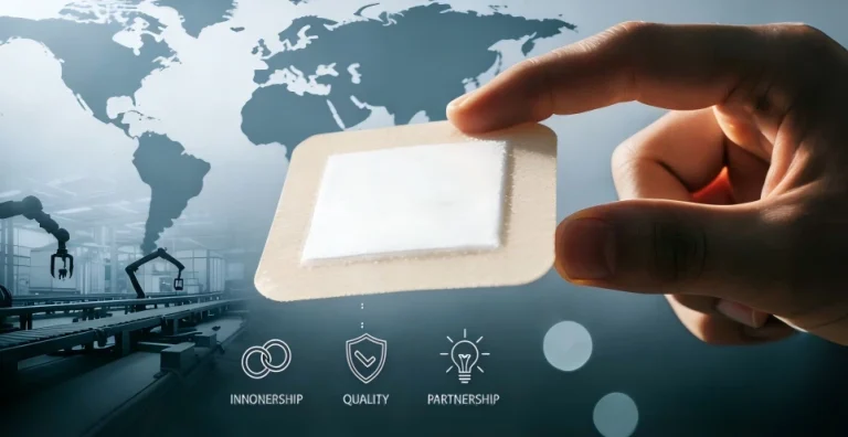 Foam Dressing Manufacturer in China; 2025 Review