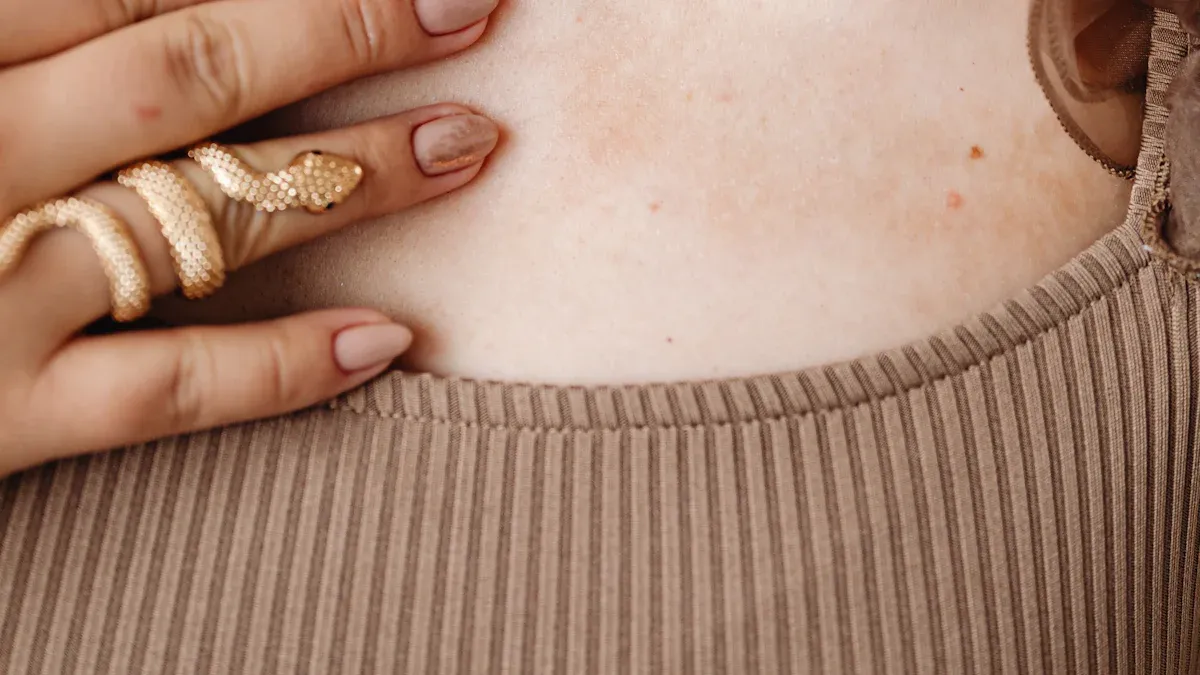 Silicone and Non-Adherent Solutions for Sensitive Skin