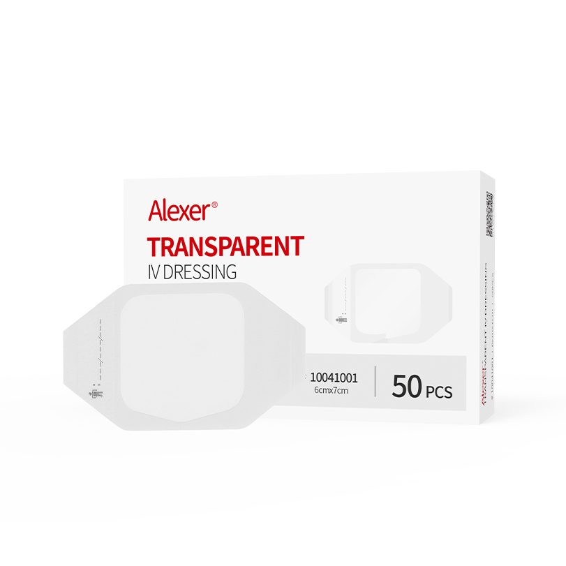 Comfort, Healing, and Convenience of Transparent Film Dressings