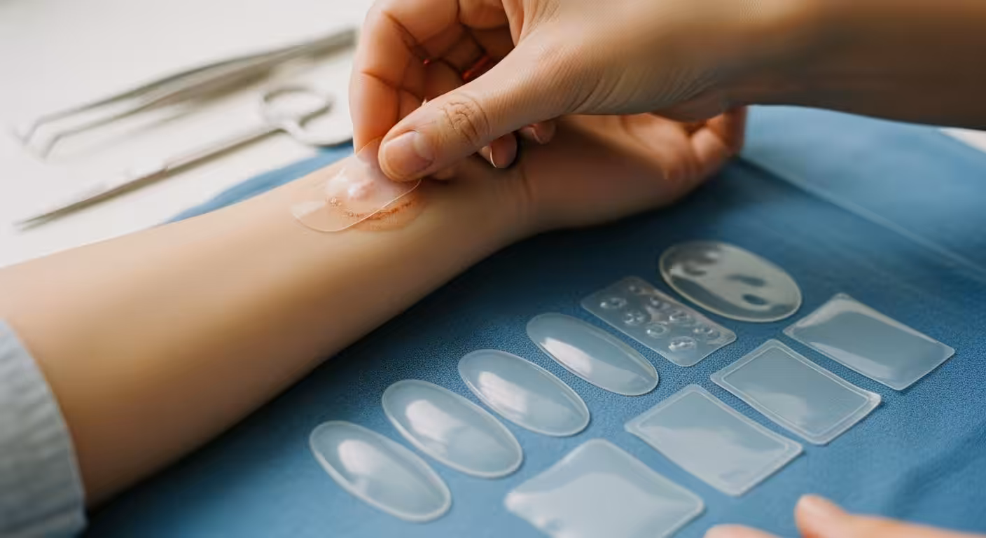 Understanding SLK Medical silicone dressings for wounds: types, advantages, and when to use them
