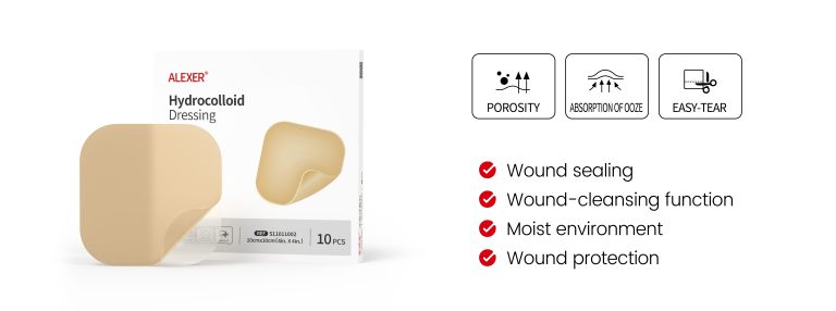 When to Remove Hydrocolloid Dressings for Best Healing
