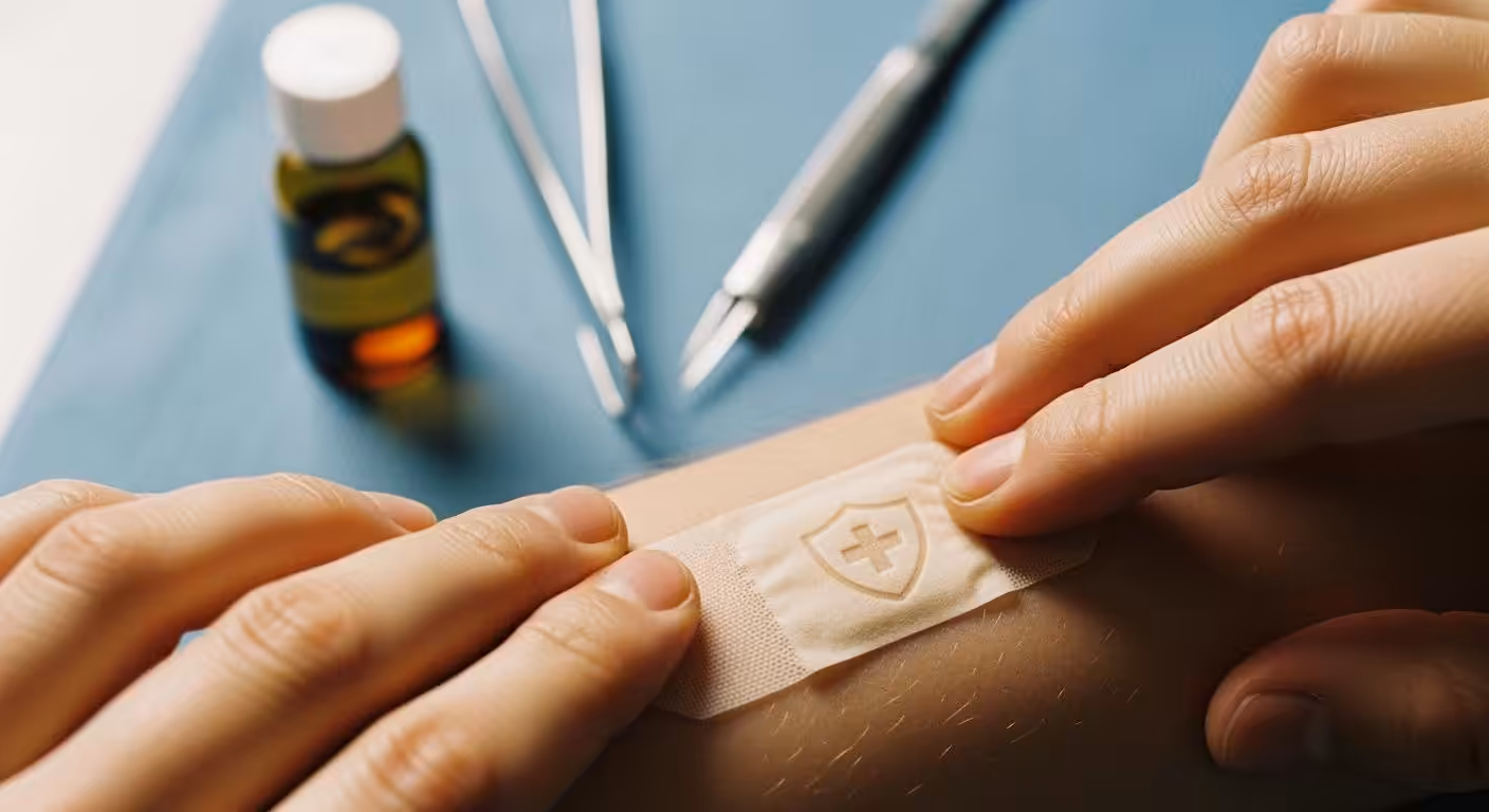 A Comprehensive Guide to Antimicrobial Dressings for Wound Care