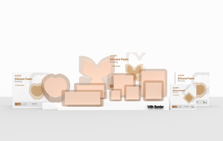 A Guide to Popular Silicone Foam Dressing Brands and Benefits