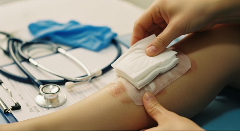 Super Absorbent Dressings: Managing High-Exudate Wounds Effectively