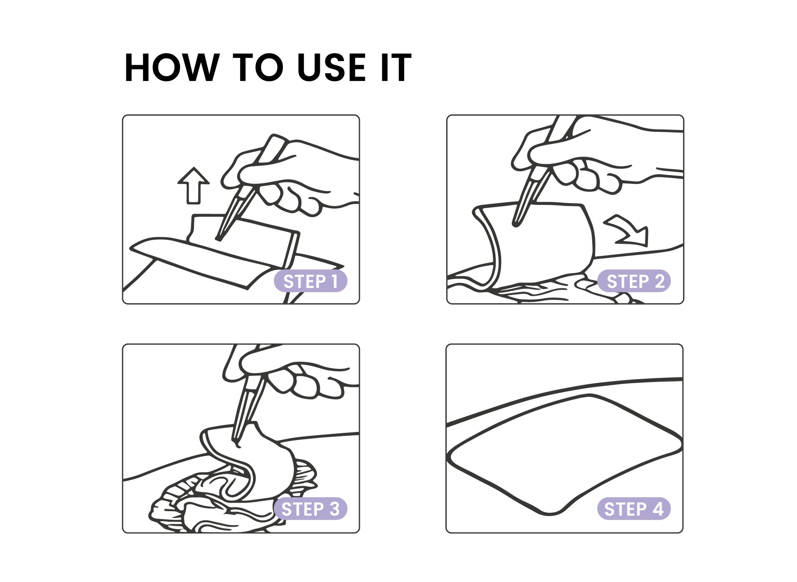 Step-by-Step Guide to Applying Gel Wound Dressing