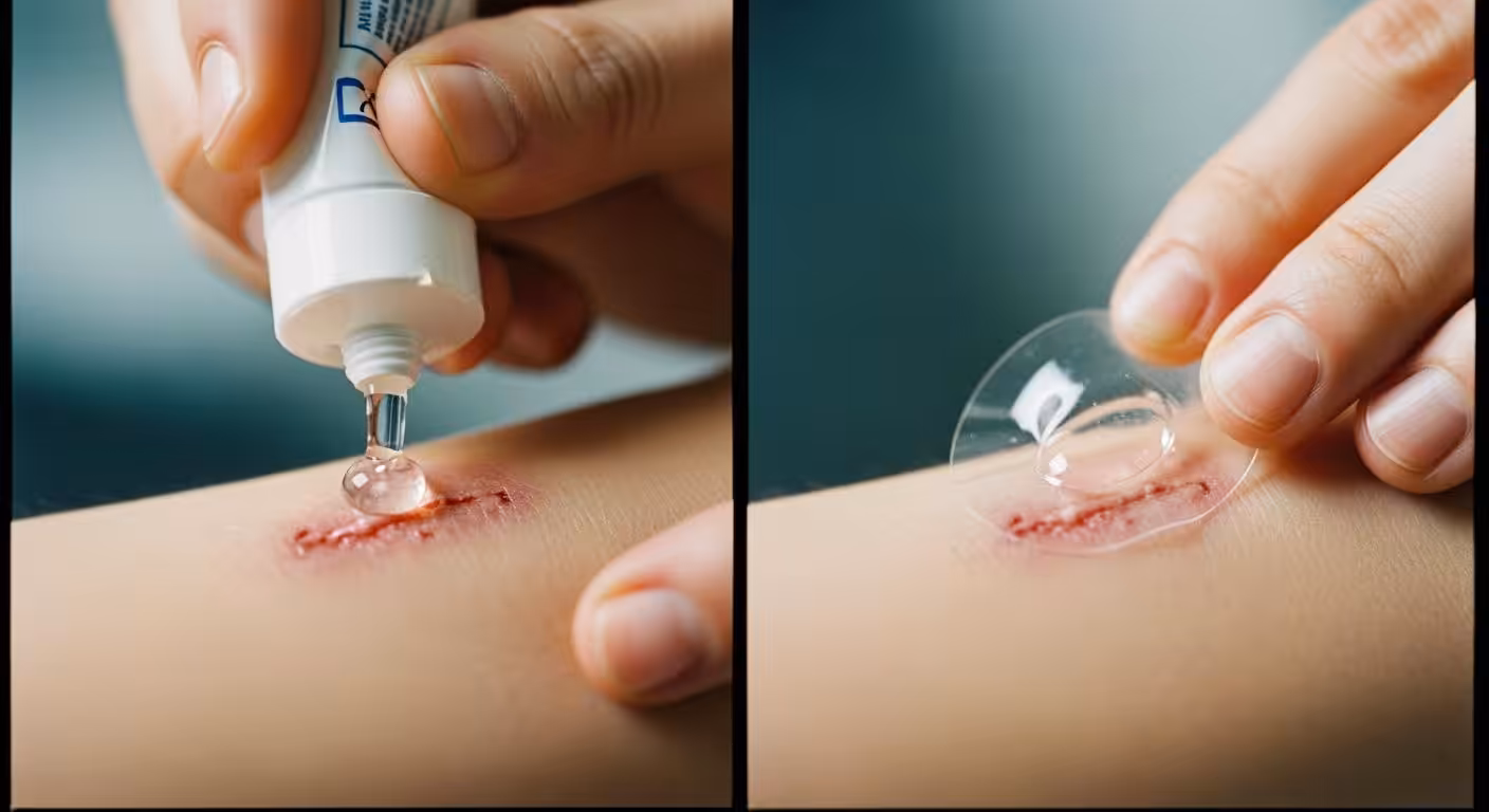 Gel Wound Dressings: Step-by-Step Application Guide for Optimal Healing Results