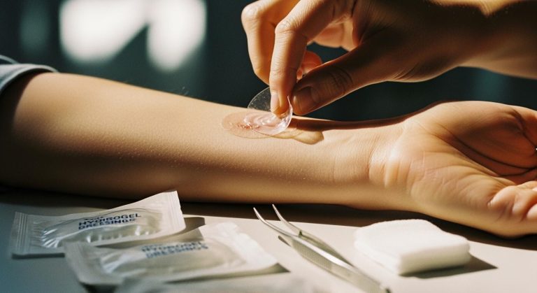 Hydrogel Dressings in Wound Care: What You Need to Know