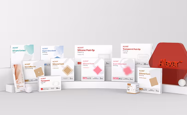 Comparing Top Silicone Wound Dressings: Features, Performance, and Clinical Outcomes