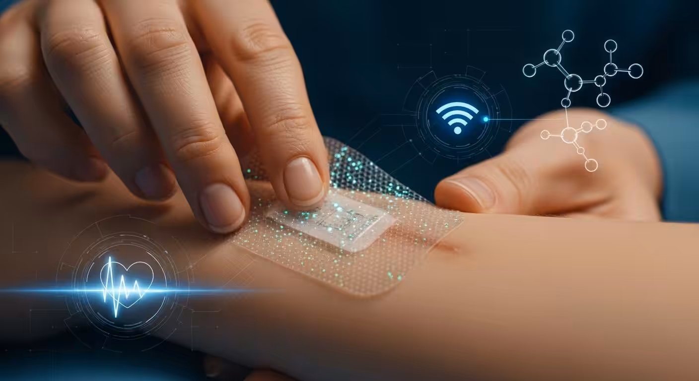 2025 Innovations in Advanced Wound Dressings