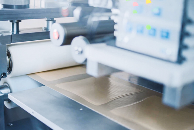 Production and Innovation in Foam Dressings